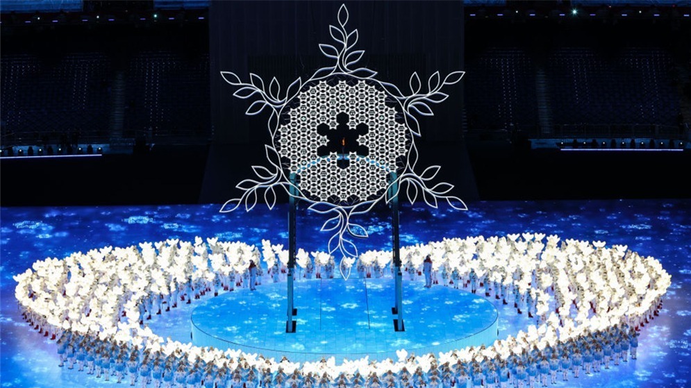 从北京到米兰，冰雪荣光闪耀冬奥